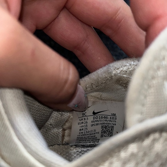 Toddler Airmax 270 - Picture 4 of 6